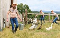 Irish farmers strip down for 2026 and Ireland looks brilliant in wellies