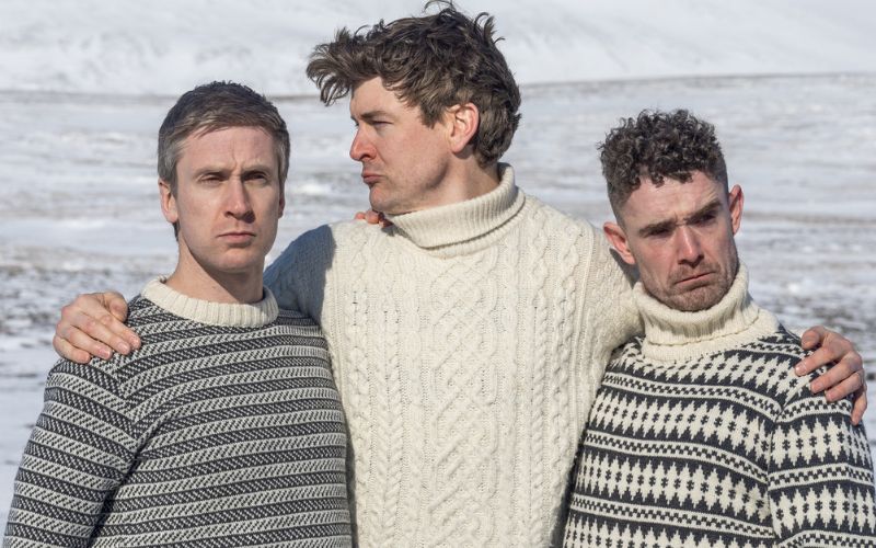 Catch Foil Arms and Hog live "Skittish" tour as they return to North America