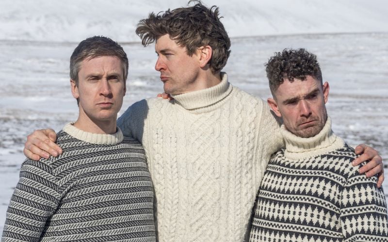 Catch Foil Arms and Hog live "Skittish" tour as they return to North America