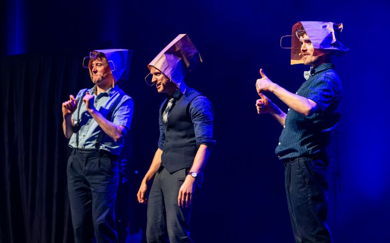 Catch Foil Arms and Hog live "Skittish" tour as they return to North America