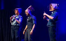 Catch Foil Arms and Hog live "Skittish" tour as they return to North America