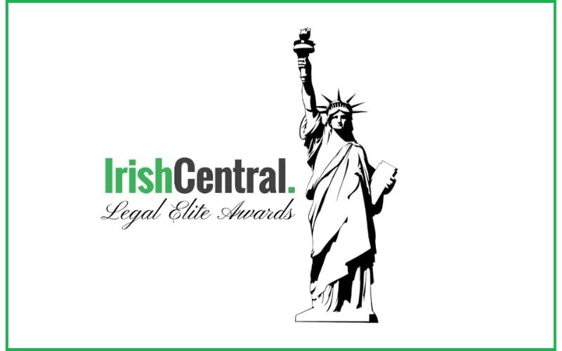 Judges announced for the 2025 IrishCentral Legal Elite Awards