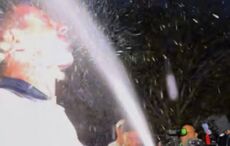 WATCH: Absolute scenes on the Team Europe bus after Ryder Cup win