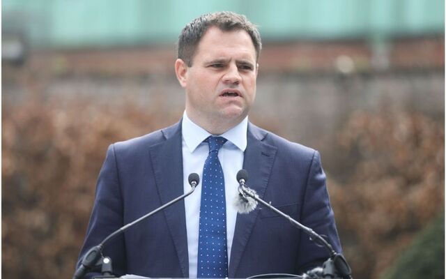 Minister for the Diaspora, Neal Richmond.