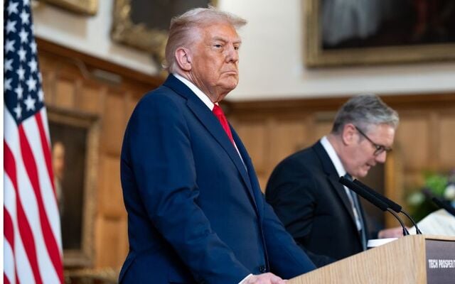 President Donald J. Trump.