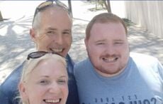 First photo of husband, wife and son killed in "appalling incident" in Louth