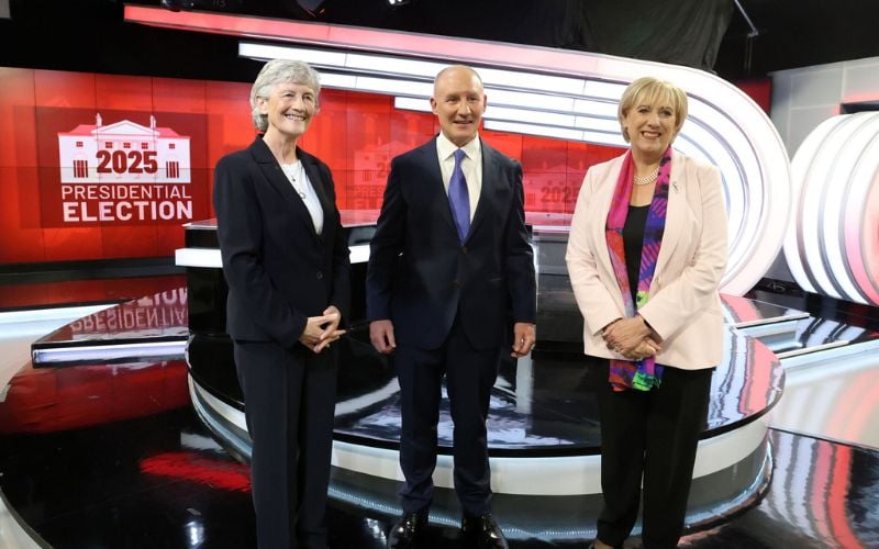 The main takeaways from the first televised presidential debate
