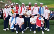 Bethpage Ryder Cup a "fatuous frat party", an "American embarrassment"