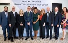 Irish Arts Center secures $36 million as Ireland backs second phase with €3 million grant