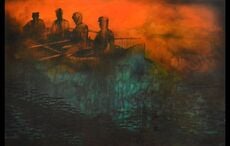 Irish American art exhibition to open Lockwood-Mathews Mansion Museum 2026 season