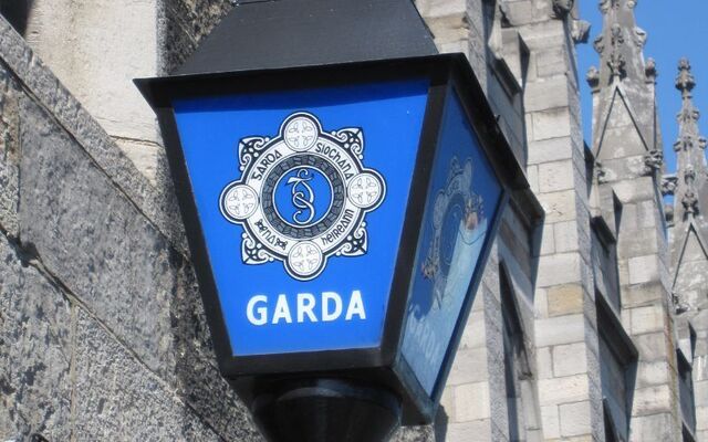 An adult male entered Blanchardstown Garda Station and threatened members, Gardaí said.