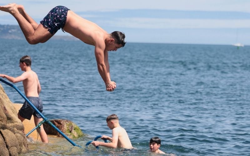 2025 was Ireland's second warmest year on record, Met Éireann says