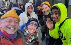 Irish in New York cheer on Mayor Zohran Mamdani and a "new story" for NYC