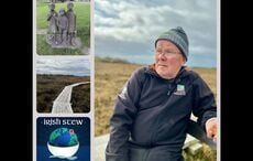 LISTEN: Ambling over Cloncrow Bog with Tyrrellspass community advocate Eugene Dunbar