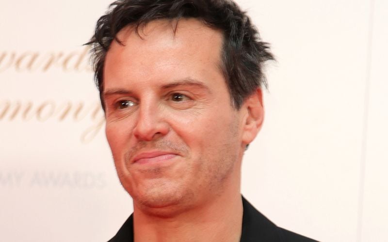 "My best friend and my hero" - Andrew Scott opens up about mum's death for the first time