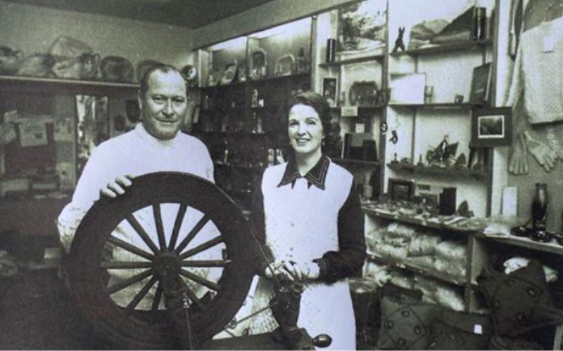 How Aran Woollen Mills knit tradition into a sustainable future