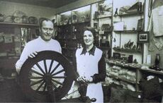 How Aran Woollen Mills knit tradition into a sustainable future