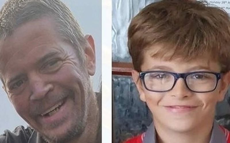 "No one ever expects this" - Shock as dad and son dead in a suspected murder-suicide