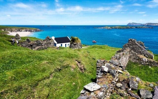 Blasket Islands, County Kerry.
