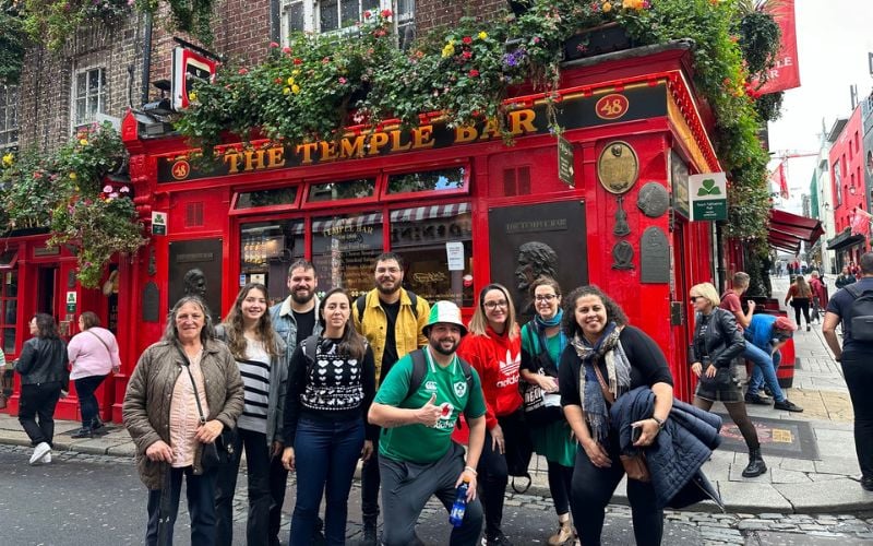 Final call for DeBolt Unlimited St Patrick's Day tours with registration closing January 19