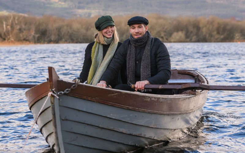 Bringing the beauty of Killarney to the world with Mucros Weavers