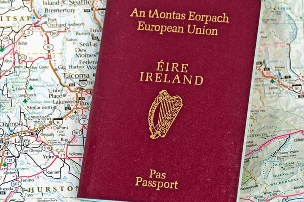 The Irish passport ranks among the top in the world for global travel freedom in 2026.