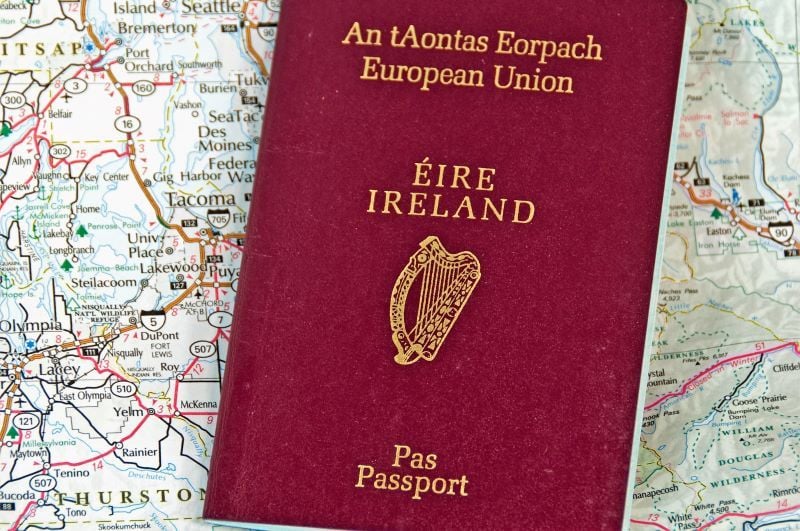 Irish passport stays among the world’s most powerful