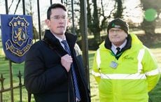 Burke is back at it: Enoch breaks court order hours after Mountjoy release