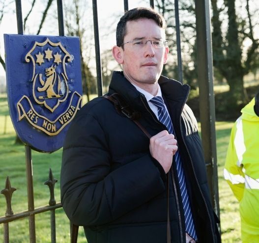 Burke is back at it: Enoch breaks court order hours after Mountjoy release