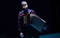 Irish theater review: "Bellow" at the Irish Arts Center