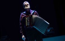 Irish theater review: "Bellow" at the Irish Arts Center