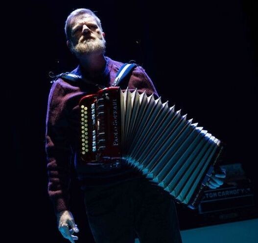 Irish theater review: "Bellow" at the Irish Arts Center