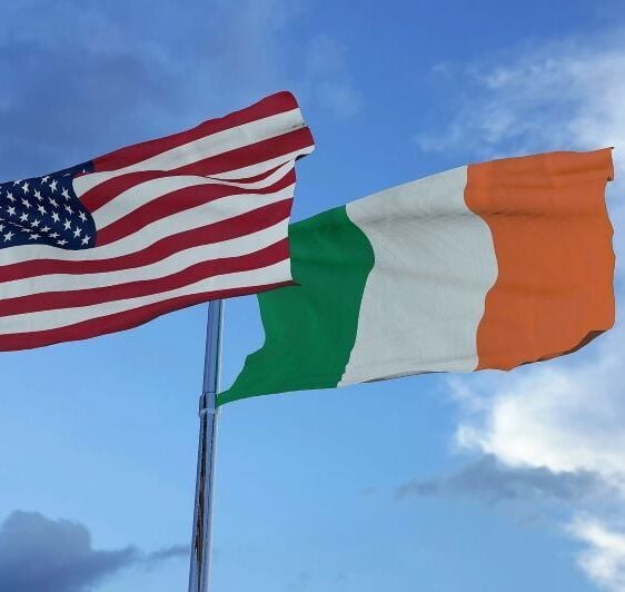 Ireland received nearly 100 international protection applications from the US in 2025