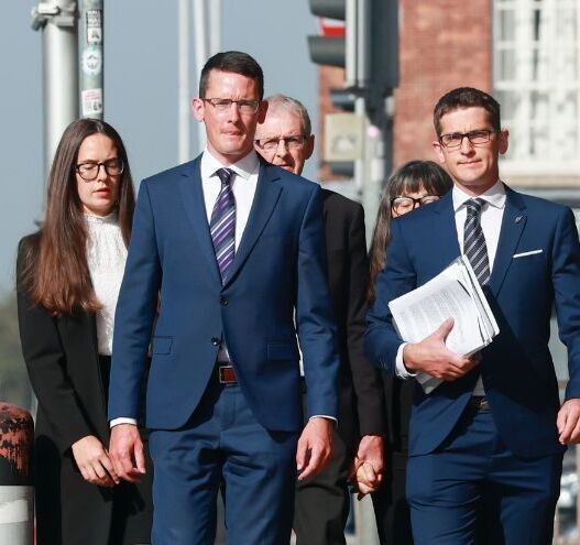 Inside Enoch Burke’s family as teacher faces prison again