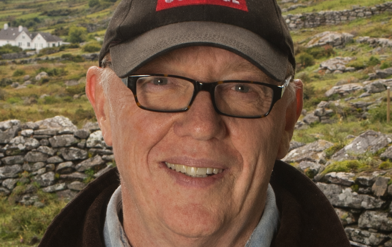 Irish filmmaker to receive Ian McLellan Hunter Award for Career Achievement