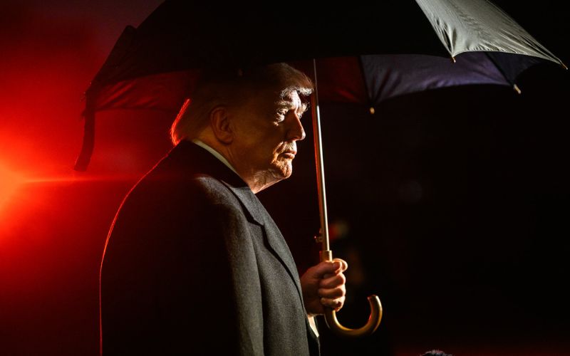 Ireland to give "careful consideration" on Trump invitation for new board of peace