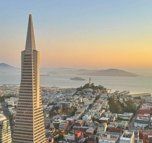 An Irish American celebration of San Francisco