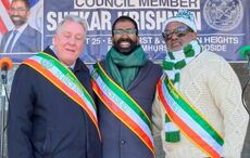 The St. Pat's parade born from Irish LGBT equality struggle