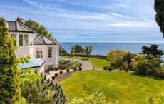 Sprawling period home with breathtaking views of Killiney Bay on market