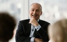 "You keep going" Micheál Martin brings viewers to tears talking about his late children