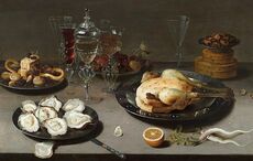 Dublin Castle series explores the intersection of food and politics in 16th century Ireland