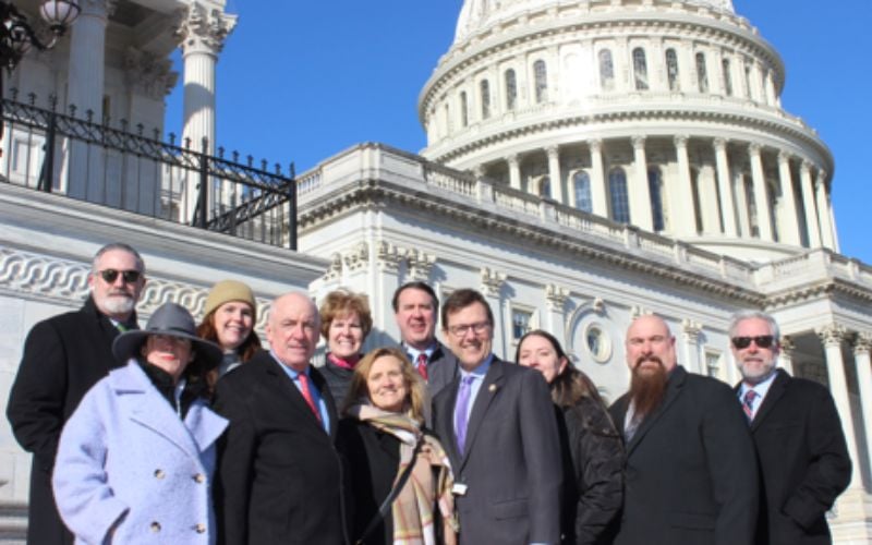 Ciaran and Orlaith Staunton have reached a historic milestone in their decade-long campaign to reform American healthcare. This week, the US House of Representatives officially introduced the SEPSIS Act to combat the deadly condition that claimed the life of their son, Rory.