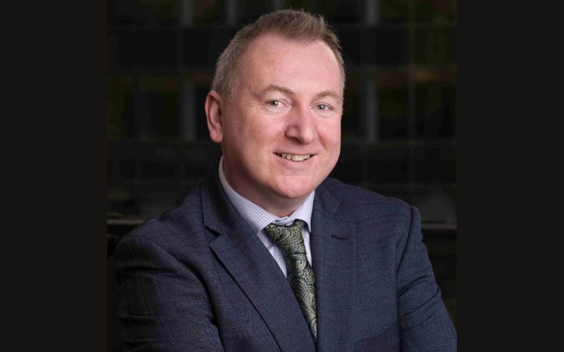 Aidan McKenna leads Irish business expansion across the Americas