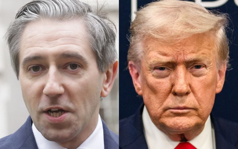 "Foolish to assume" Trump won’t threaten tariffs again – Tánaiste