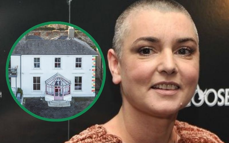 Wording of tribute plaque to Sinéad O'Connor revealed as former home set for major renovation