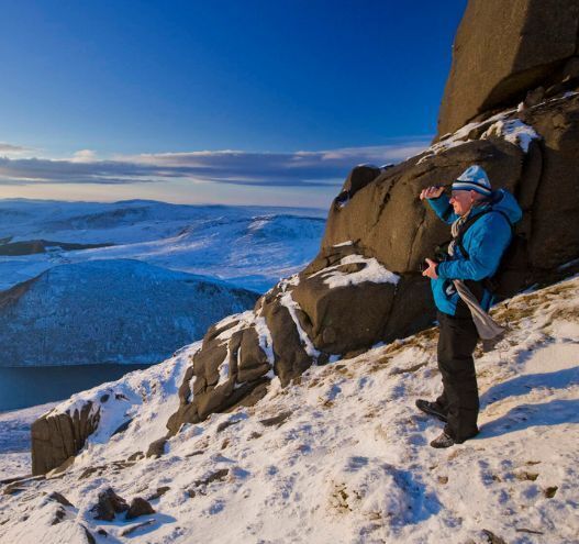 Northern Ireland hike named in the UK’s top 10 best winter hikes