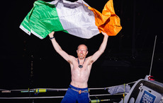 'I knew I would win' - Irishman's triumph in World's Toughest Row