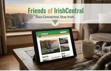 Keeping the heart of the Irish global community beating for the future