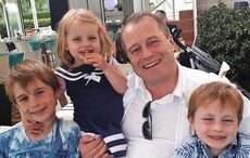 irishcentral.com - Sinead Dalton - 'They all just want me to go away quietly' Andrew McGinley calls for law on partner involvement in mental health care