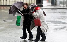 Schools and roads closed across the country amid Storm Chandra chaos